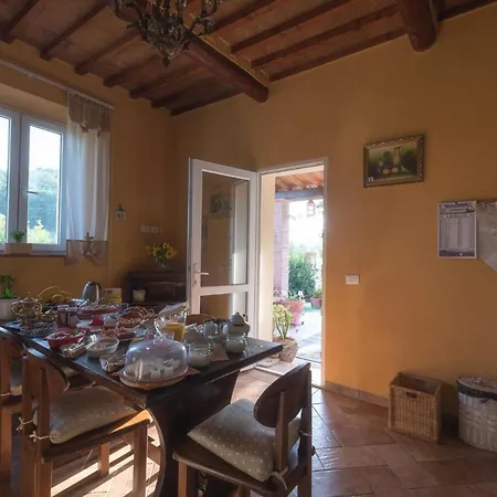 La Casa Rossa Bed & Breakfast