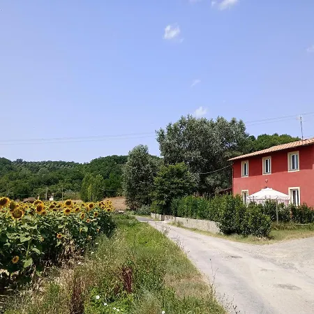 La Casa Rossa *