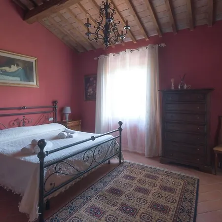 La Casa Rossa Bed & Breakfast *