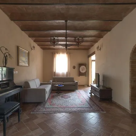 La Casa Rossa * Coiano
