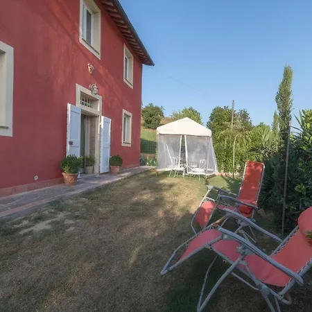 Bed & Breakfast La Casa Rossa