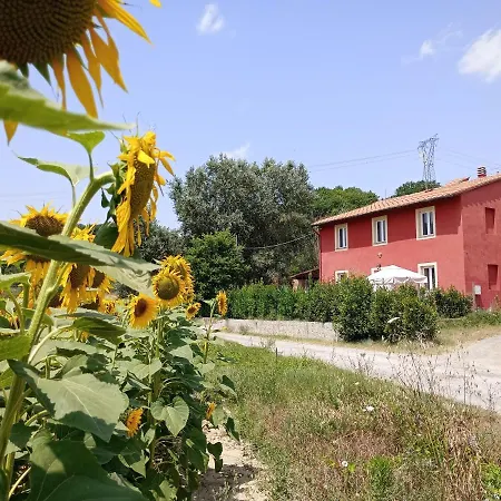 La Casa Rossa * Coiano