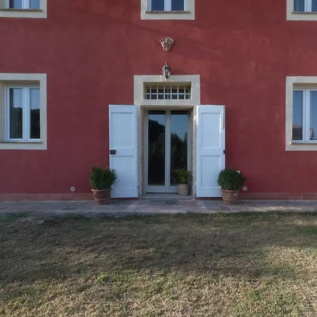 La Casa Rossa * Coiano