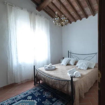 La Casa Rossa Coiano