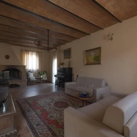 La Casa Rossa * Coiano