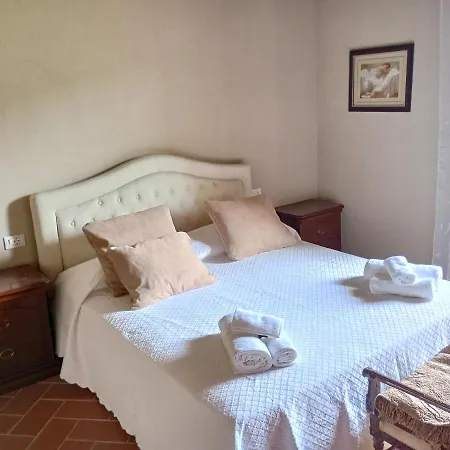 La Casa Rossa Bed & Breakfast