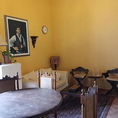 Bed & Breakfast La Casa Rossa Coiano