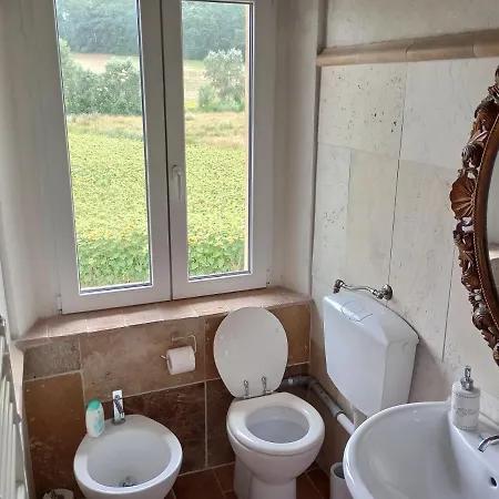 Bed & Breakfast La Casa Rossa Coiano