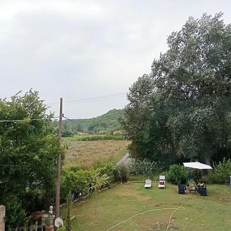 La Casa Rossa *